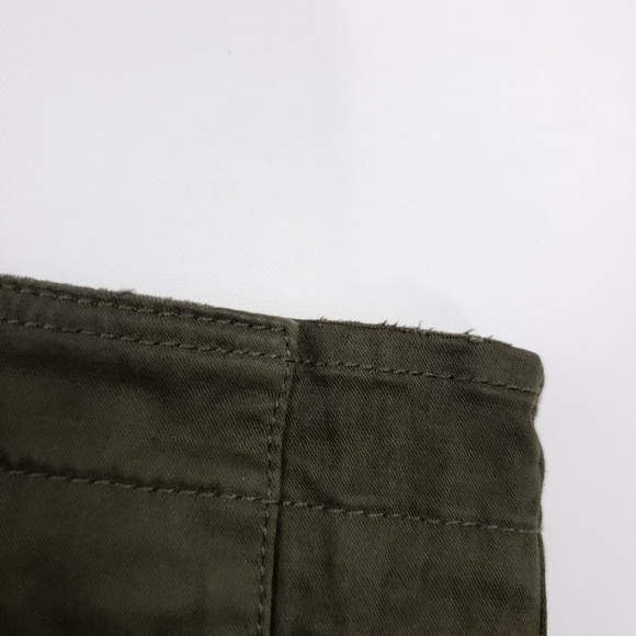 Current Elliott The Tabloid Pant Rural green CE size 3 = 16/18 new with tags - Picture 4 of 9